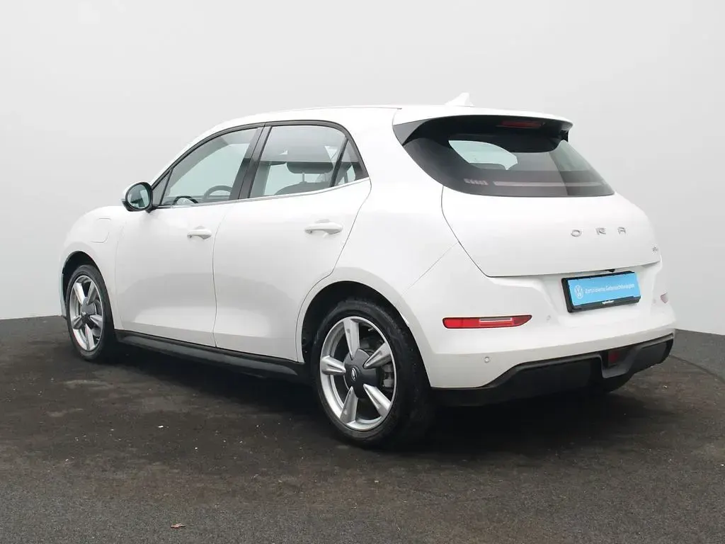 Gebraucht Ora 03 125 kW (171 PS) 2023 Weiß Kleinwagen