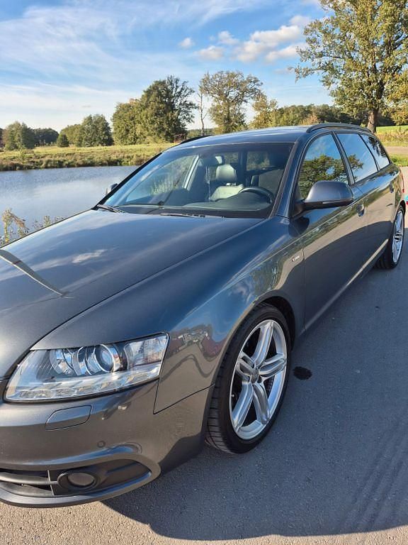 Gebraucht Audi A6 S-Line 170 PS (125 kW) 2010 Grau Kombi