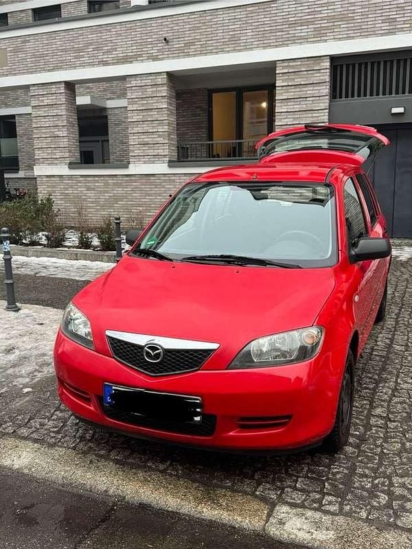 Gebraucht Mazda 2 Comfort 75 PS (55 kW) 2005 Kleinwagen