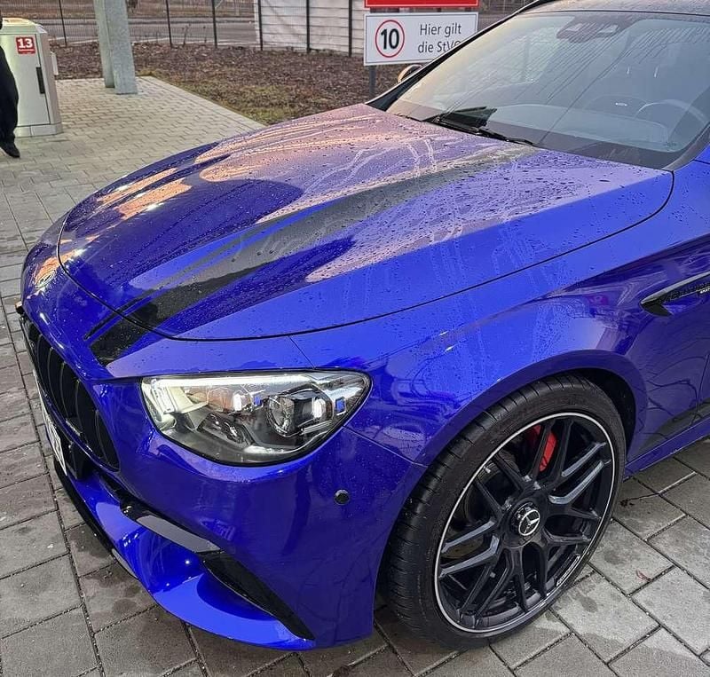 Gebraucht Mercedes E63 AMG AMG 612 PS (450 kW) 2021 Kombi