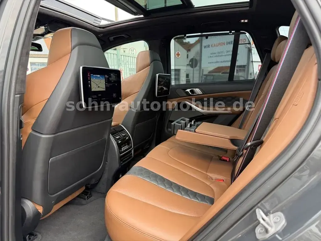 Gebraucht BMW X5 M Competition Edition 625 PS (459 kW) 2022 Dravitgrau metallic SUV