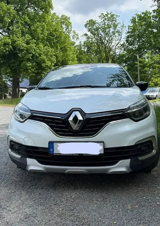 Gebraucht Renault Captur Collection 150 PS (110 kW) 2019 Weiß SUV