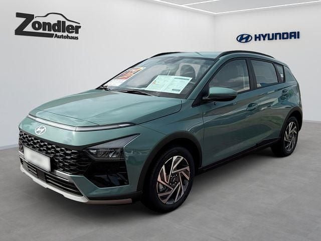 Grün Neu 2025 Hyundai Bayon Trend SUV | 24.790 € (Fairer Preis) - Bild 1/4