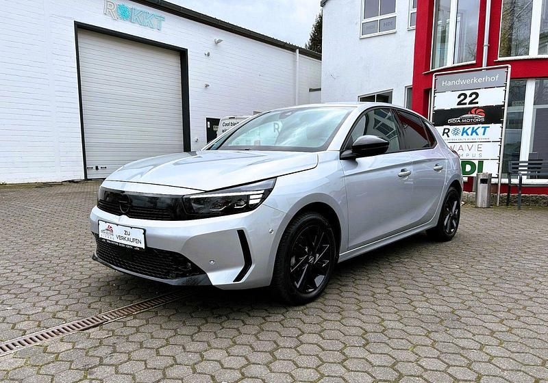 Gebraucht Opel Corsa 101 PS (74 kW) 2025 Silber Kleinwagen