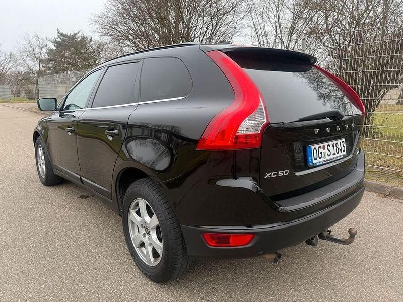 Gebraucht Volvo XC60 185 PS (136 kW) 2008 Schwarz SUV