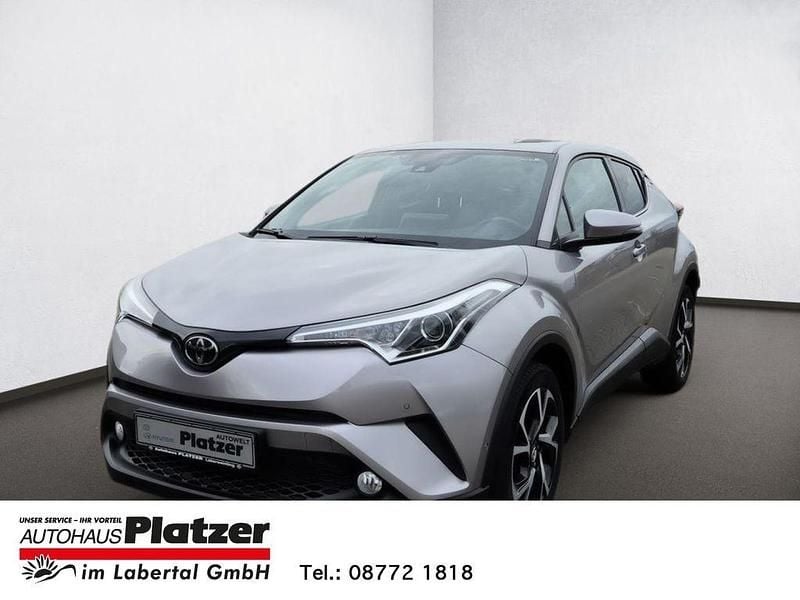 Silber Gebraucht 2019 Toyota C-HR Team SUV | 17.680 € (Fairer Preis) - Bild 1/4
