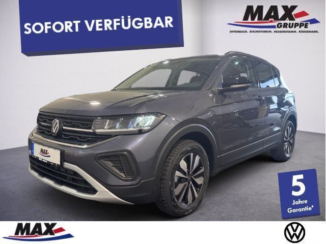 Grau Neu 2025 VW T-Cross Goal SUV | 30.989 € (Etwas zu teuer) - Bild 1/3