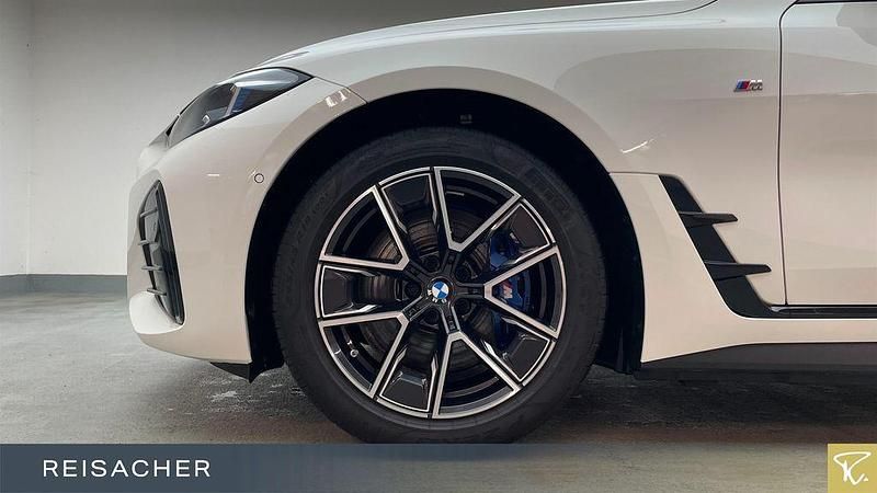 Gebraucht BMW i4 Performance 400 kW (544 PS) 2025 Weiß Limousine