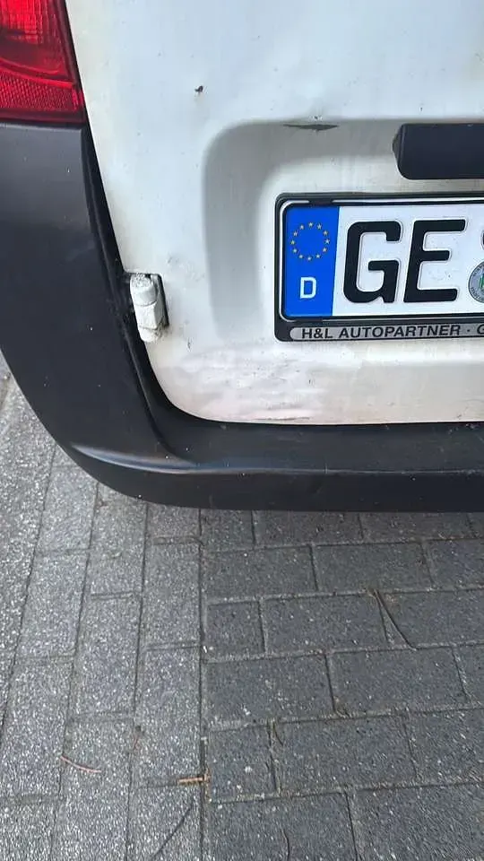 Gebraucht Citroën Nemo 68 PS (50 kW) 2009 Van / Kleinbus