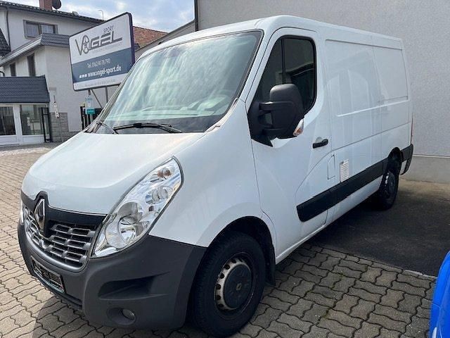 Gebraucht Renault Master 130 PS (95 kW) 2017 Weiß Van