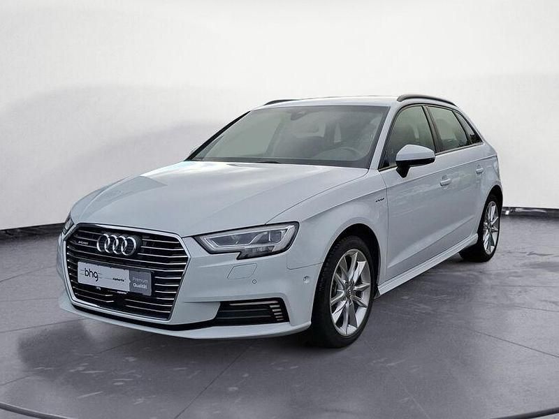 Gebraucht Audi A3 Sportback e-tron Sport 2018 Weiss Kleinwagen
