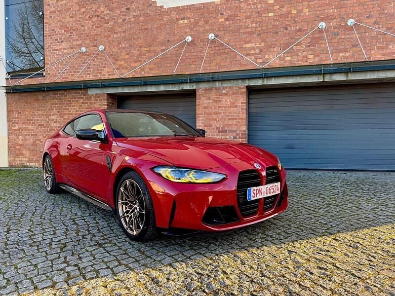 Gebraucht BMW M4 Competition Edition 510 PS (375 kW) 2022 Coupé