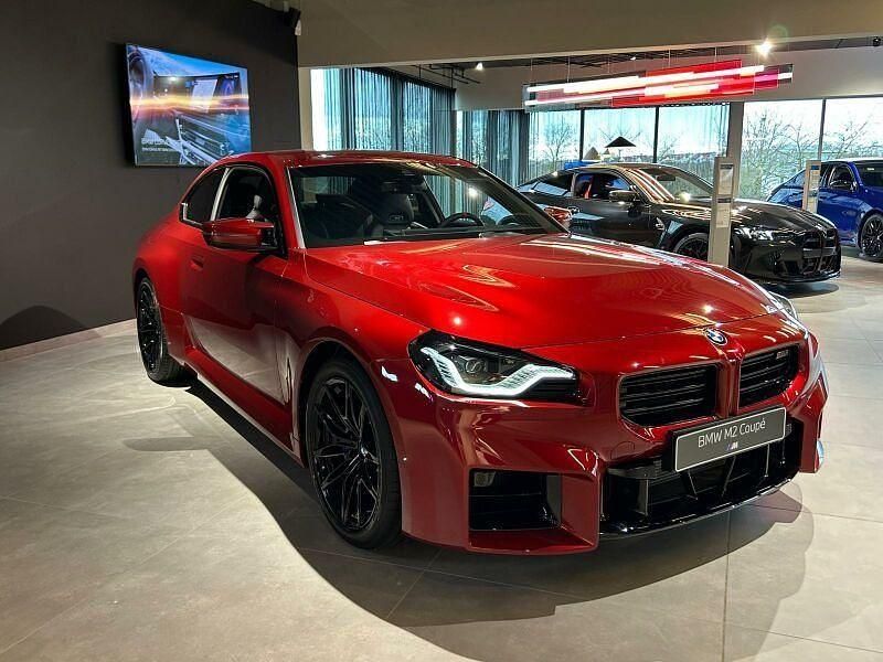 Neu BMW M2 Performance 480 PS (353 kW) 2025 Rot Coupé