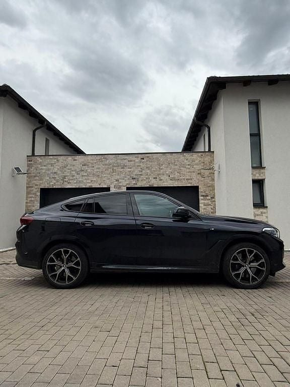 Gebraucht BMW X6 Performance 340 PS (250 kW) 2020 Schwarz SUV