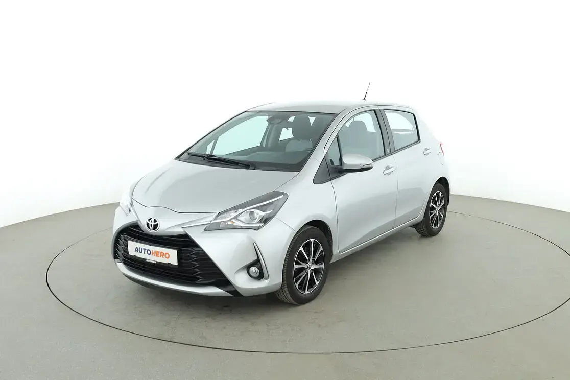 Gebraucht Toyota Yaris Team 112 PS (82 kW) 2018 Limousine