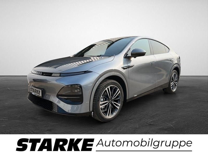 Neu XPENG G6 AWD Performance 350 kW (476 PS) 2026 Grau SUV