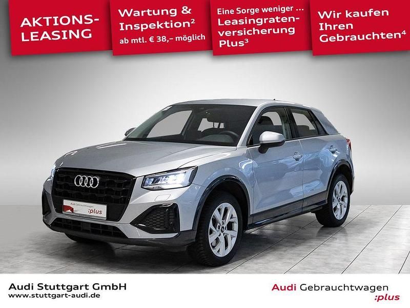 Gebraucht Audi Q2 Advanced Plus 150 PS (110 kW) 2025 SUV