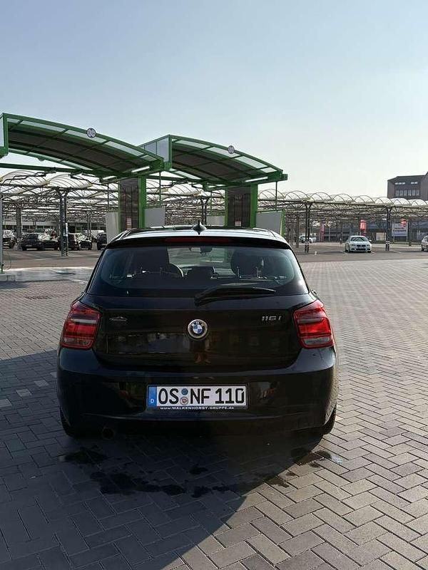 Gebraucht BMW 116 136 PS (100 kW) 2014 Kleinwagen
