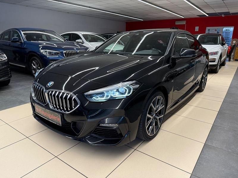 Schwarz Gebraucht 2023 BMW 218 M Sport Coupé | 23.999 € (Fairer Preis) - Bild 1/4