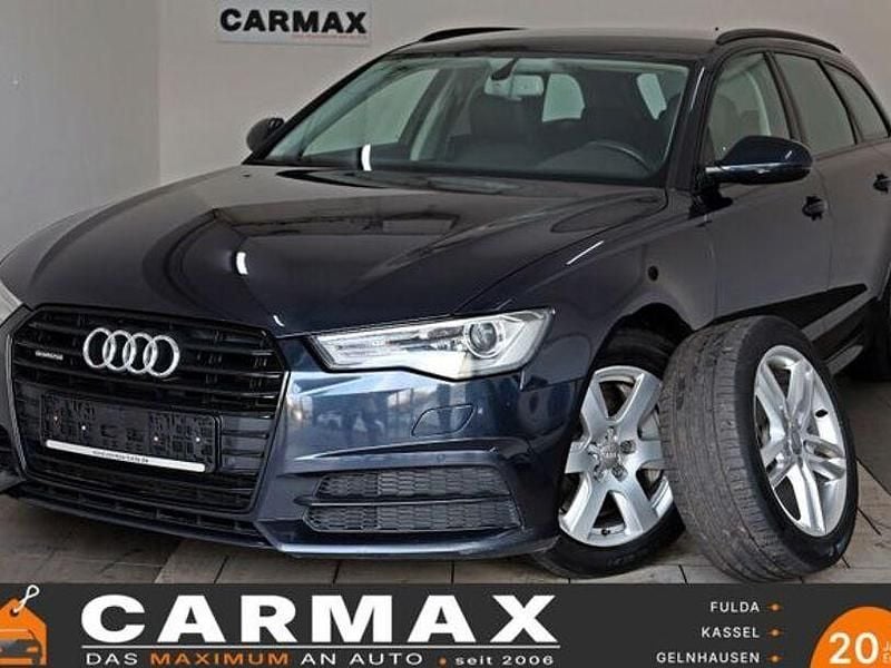 Gebraucht Audi A6 Ambiente 320 PS (235 kW) 2016 Blau Kombi
