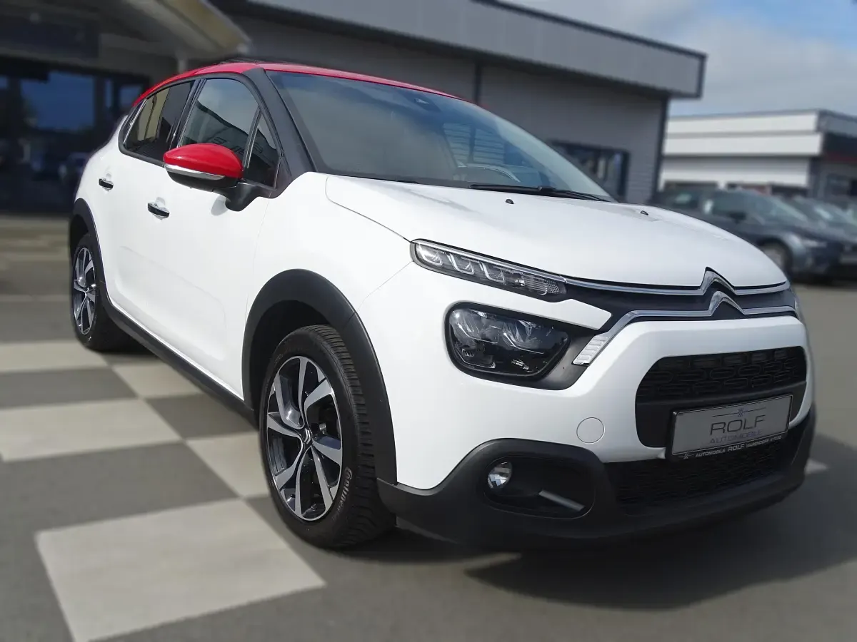 Usata Citroën C3 Shine 82 CV (60 kW) 2023 Utilitaria