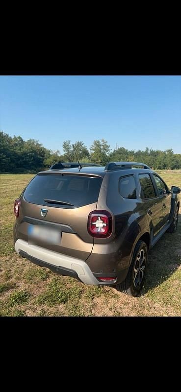 Gebraucht Dacia Duster 109 PS (80 kW) 2018 SUV