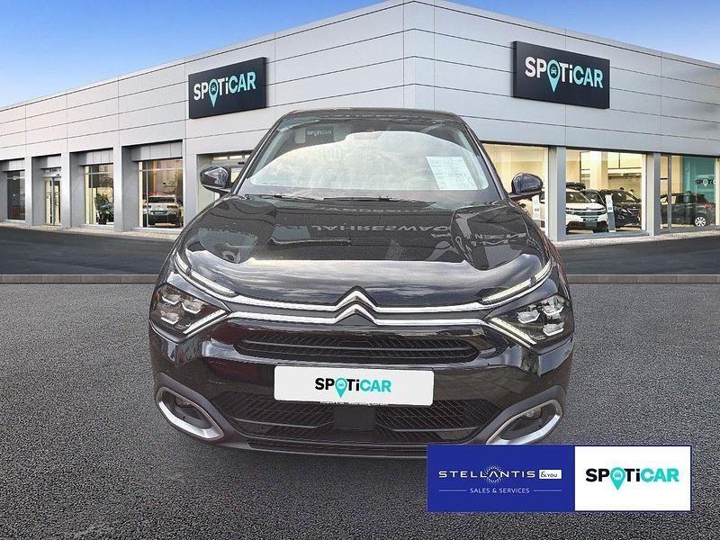 Gebraucht Citroën C4 Shine 131 PS (96 kW) 2023 Schwarz SUV
