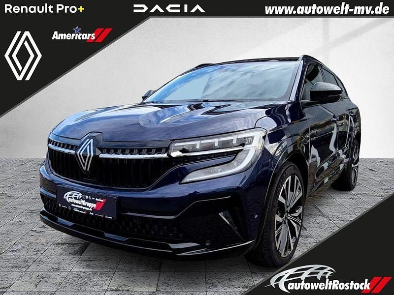 Gebraucht Renault Espace Iconic 131 PS (96 kW) 2023 Blau SUV