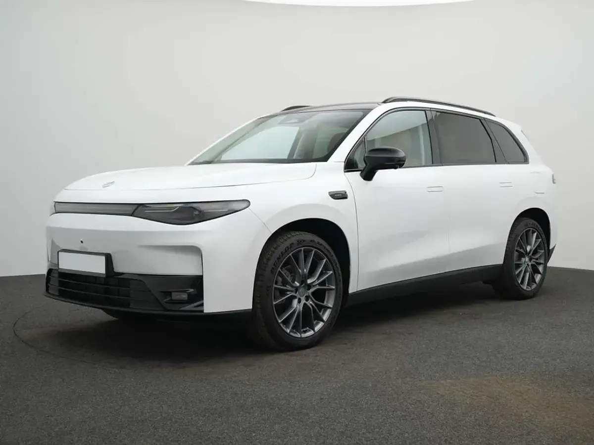 Gebraucht Leapmotor C10 160 kW (218 PS) 2026 Pearly white SUV