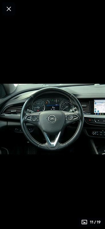 Gebraucht Opel Insignia 167 PS (122 kW) 2018 Schwarz Kombi