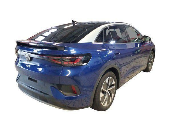 Gebraucht VW ID.5 Pure 125 kW (170 PS) 2025 Blau SUV