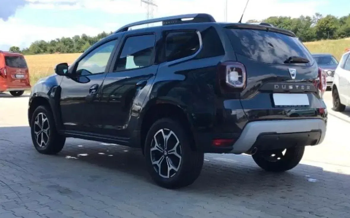 Gebraucht Dacia Duster Adventure 150 PS (110 kW) 2019 Schwarz SUV