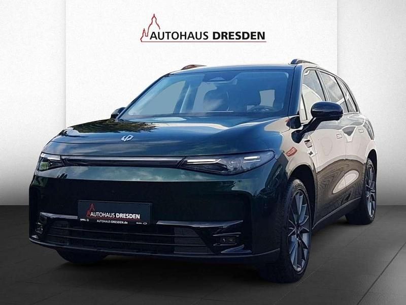 Neu Leapmotor C10 160 kW (218 PS) 2025 Grün (glazed green) SUV