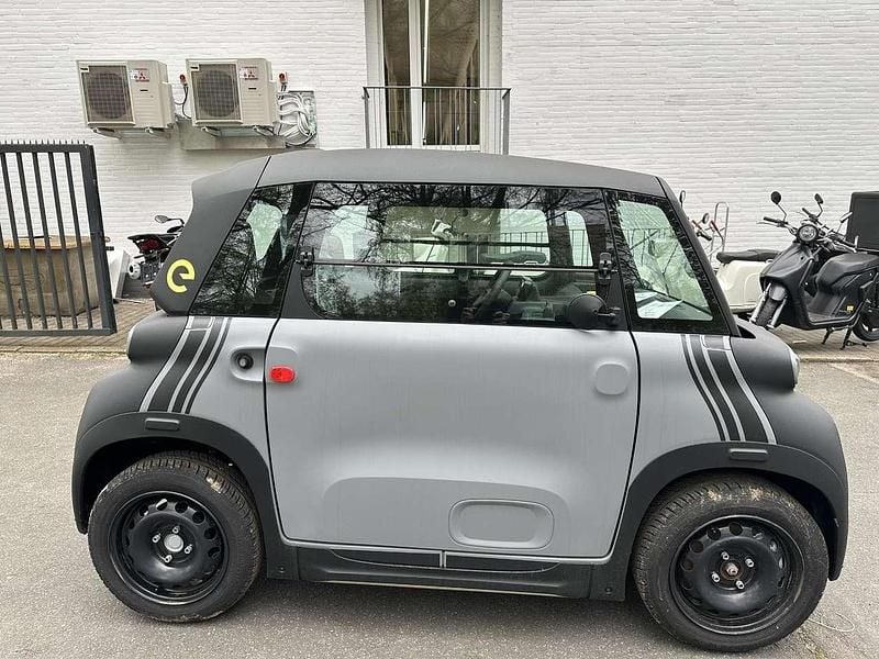 Aktiv grau Gebraucht 2024 Opel Rocks-e Rocks Kleinwagen | 7.499 € - Bild 1/4