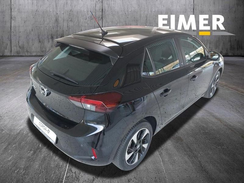 Gebraucht Opel Corsa-e Edition 100 kW (136 PS) 2022 Schwarz Kleinwagen