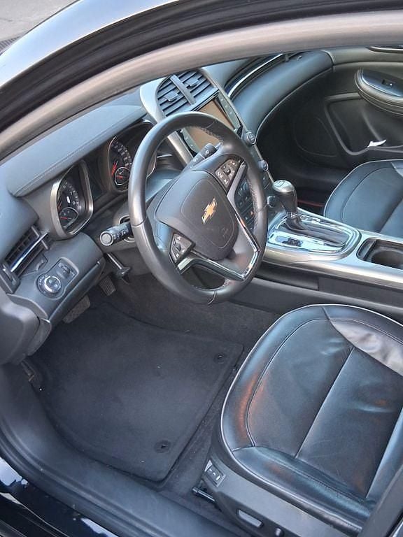 Gebraucht Chevrolet Malibu 166 PS (122 kW) 2014 Schwarz Limousine