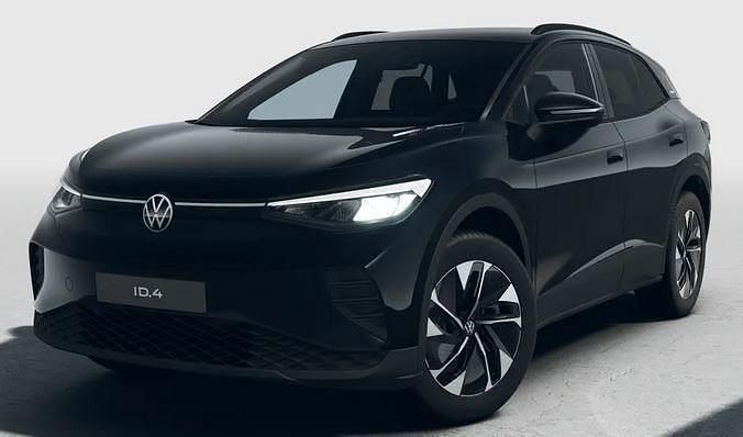 Neu VW ID.4 210 kW (286 PS) 2026 Schwarz SUV