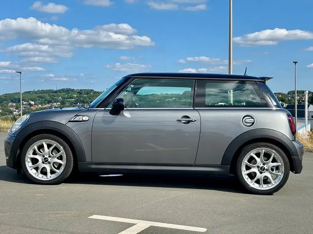 Second-hand Mini Cooper S 184 CP (135 kW) 2010 Gri Hatchback