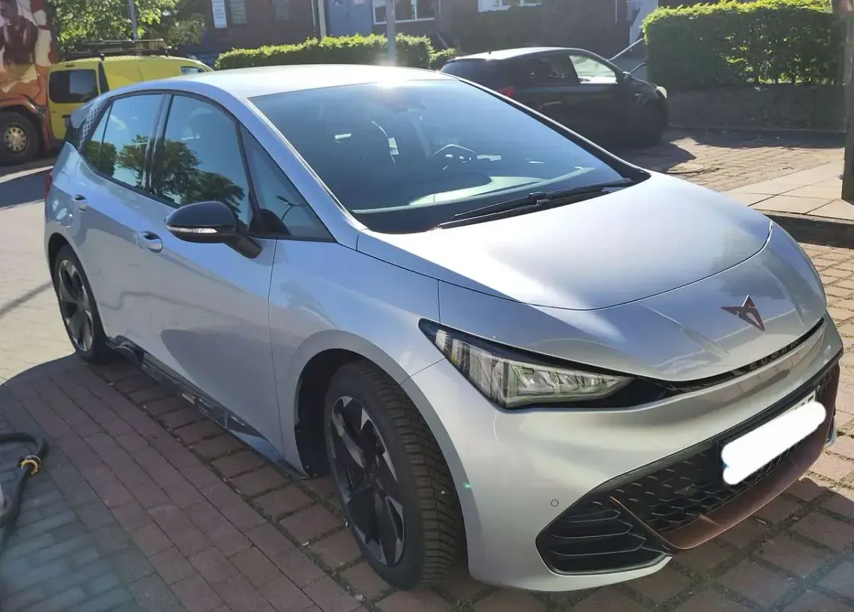 Neu Cupra Born 150 kW (204 PS) 2026 Kleinwagen