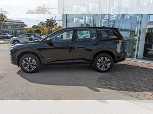 Gebraucht Nissan X-Trail 204 PS (150 kW) 2024 Schwarz (black pearl (m)) SUV