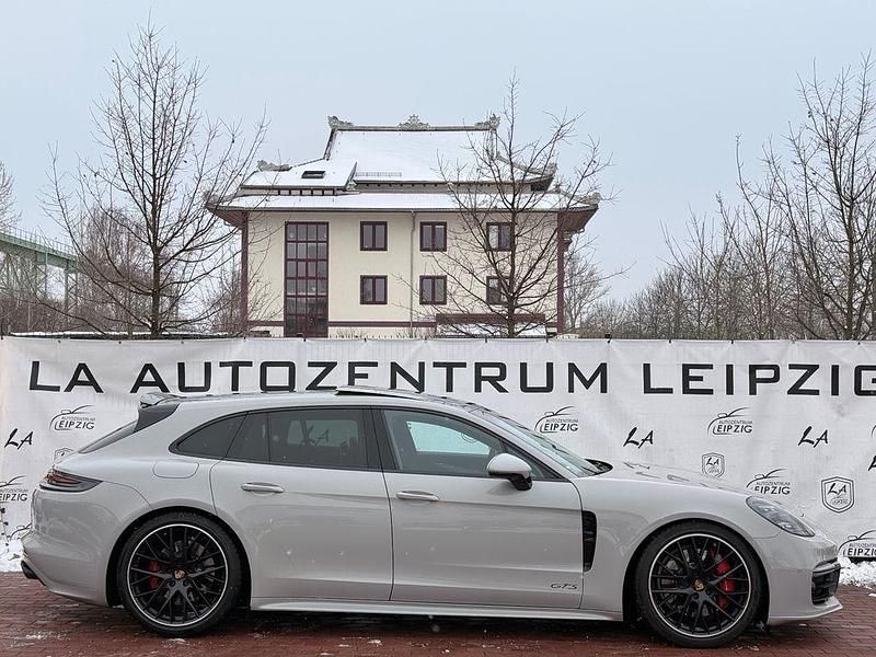 Gebraucht Porsche Panamera Sport 460 PS (338 kW) 2018 Grau Limousine