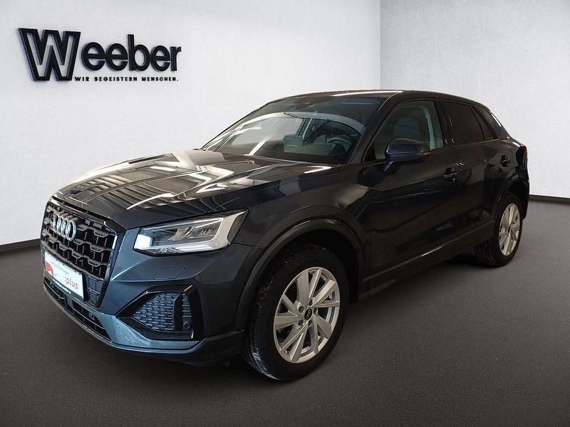 Gebraucht Audi Q2 Advanced Plus 190 PS (139 kW) 2025 Manhattangrau metallic SUV