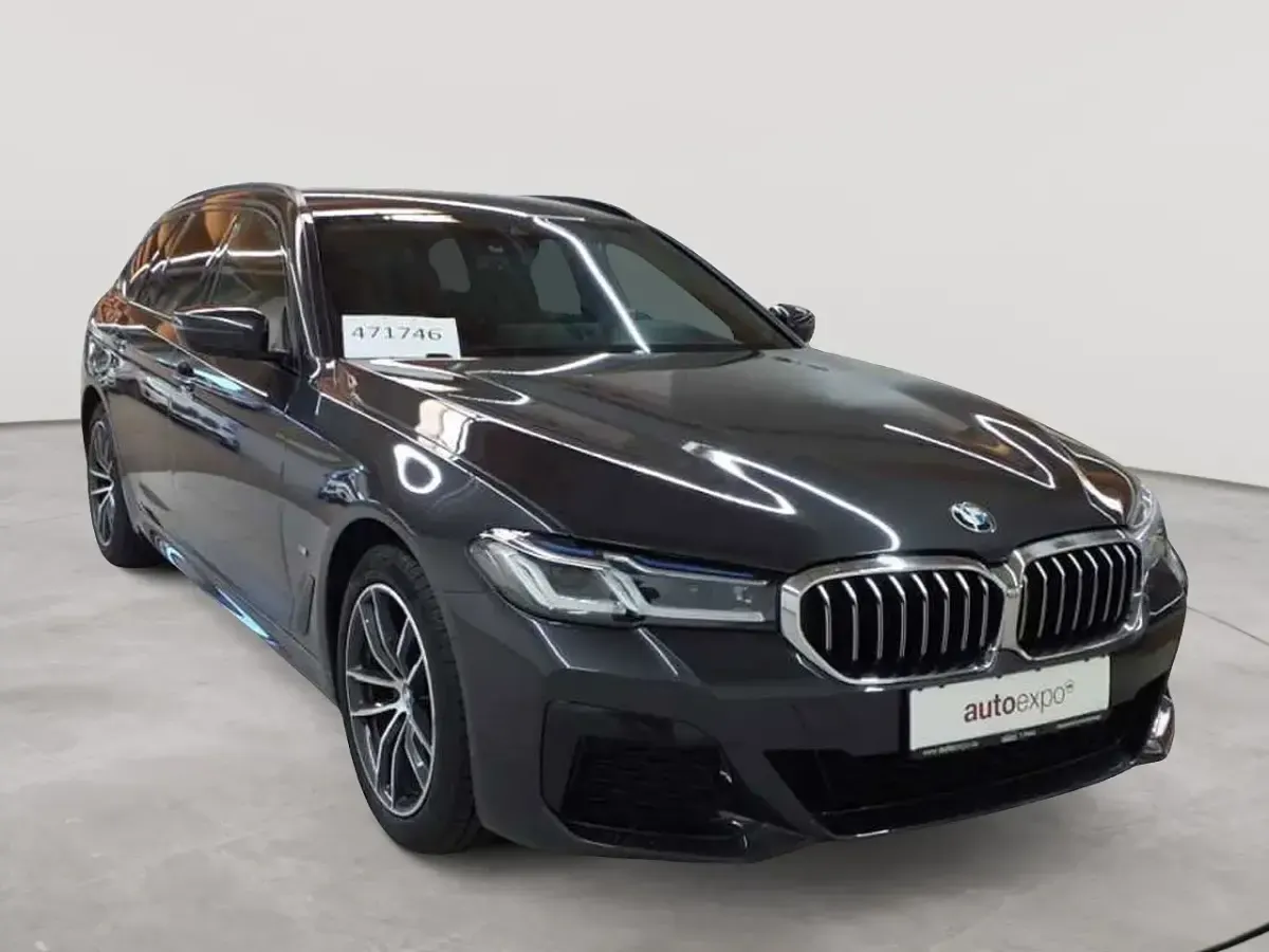Gebraucht BMW 520 M Sport 190 PS (139 kW) 2022 Limousine
