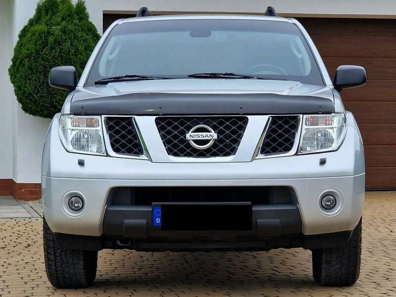 Silber Gebraucht 2007 Nissan Pathfinder SUV | 9.000 € (Fairer Preis) - Bild 1/4