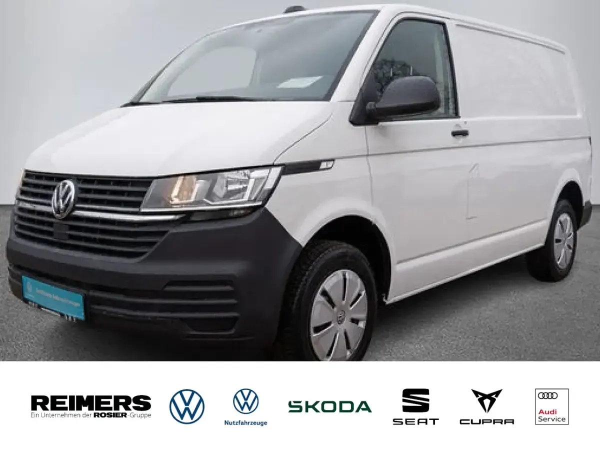 Brugt VW Transporter 110 HK (80 kW) 2024 Van