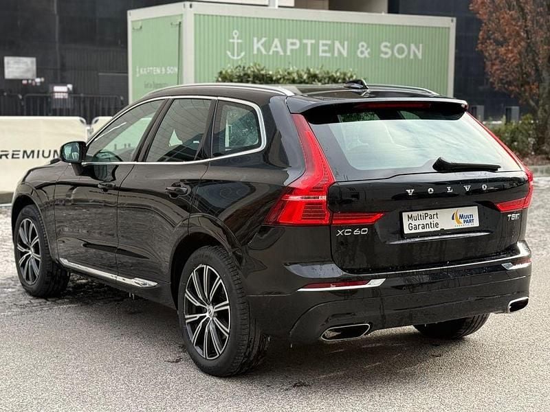 Gebraucht Volvo XC60 Inscription 250 PS (183 kW) 2018 Schwarz SUV