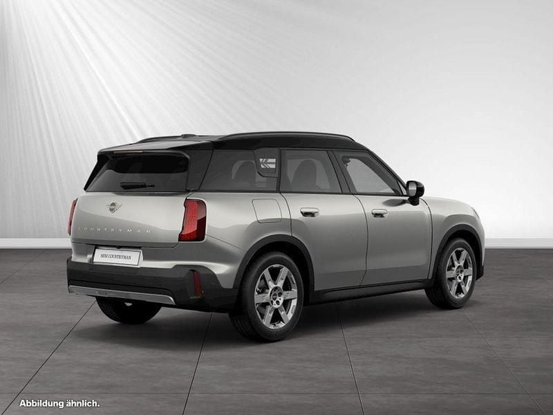 Gebraucht Mini Countryman 170 PS (125 kW) 2025 Melting silver iii SUV