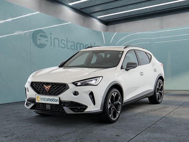 Weiß Gebraucht 2024 Cupra Formentor VZ SUV | 41.923 € - Bild 1/2
