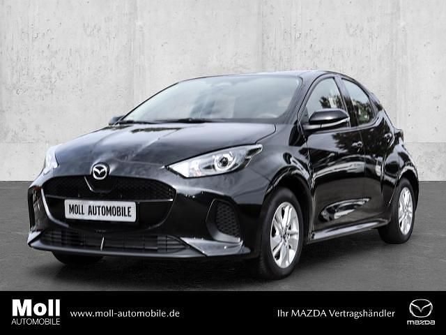 Gebraucht Mazda 2 Center-Line 116 PS (85 kW) 2025 Schwarz Kleinwagen