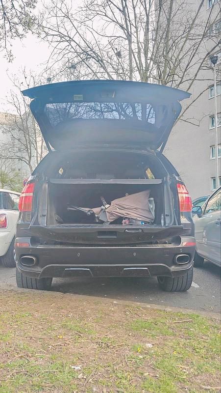 Gebraucht BMW X5 320 PS (235 kW) 2010 Schwarz SUV